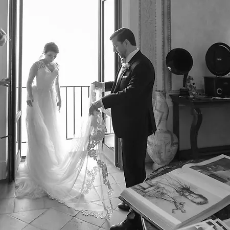 Palazzo Suriano Heritage Guest house Vietri sul Mare