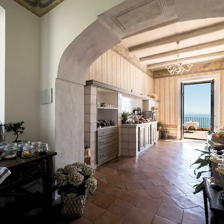 Palazzo Suriano Heritage