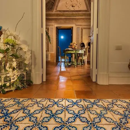 Palazzo Suriano Heritage