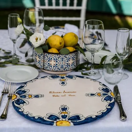 Palazzo Suriano Heritage Guest house