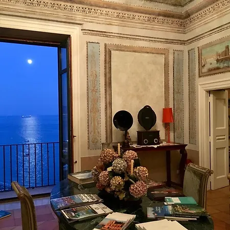 Palazzo Suriano Heritage 3* Vietri sul Mare