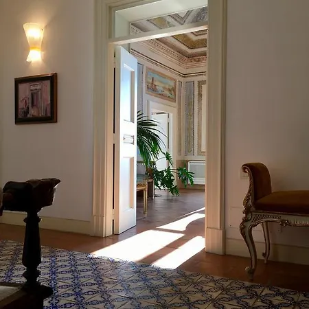 Palazzo Suriano Heritage Guest house