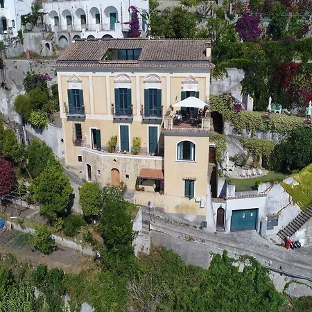 Palazzo Suriano Heritage
