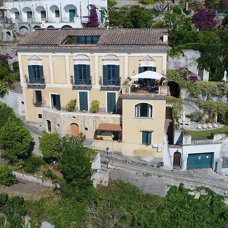 Palazzo Suriano Heritage